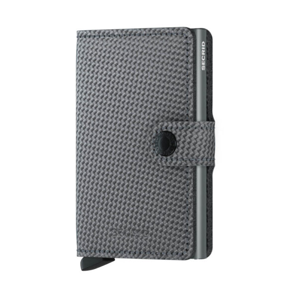 Secrid Miniwallet Carbon