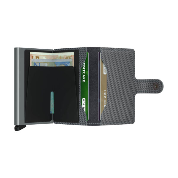 Secrid_Miniwallet_Carbon_Cool_Grey_Open_SQUAREEDIT