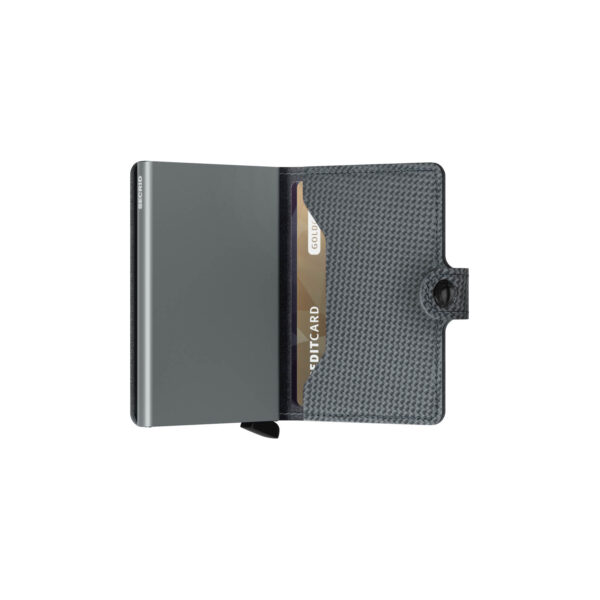 Secrid_Miniwallet_Carbon_Cool_Grey_Semi_Open_SQUAREEDIT