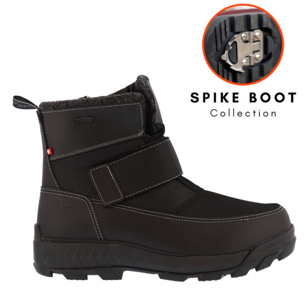 Nexgrip Canada Mens Ice Jacob Extra Wide