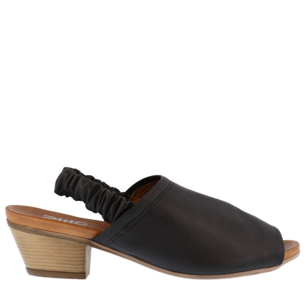 Bueno Lydia Elastic Slingback Heel