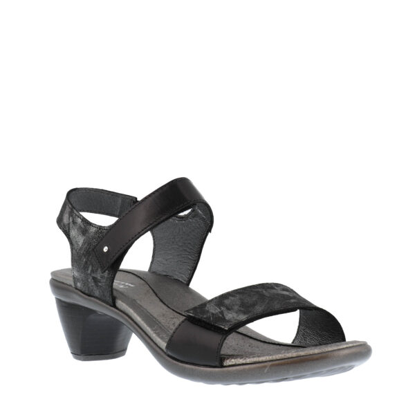 Naot Womens Extant Heeled Sandal
