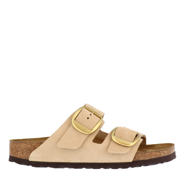 Birkenstock Arizona Bb Sandcastle Nubuck N