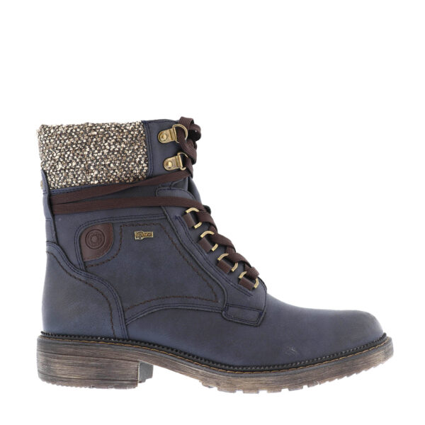 Relife Wo Jennifer Mid Lace Boot