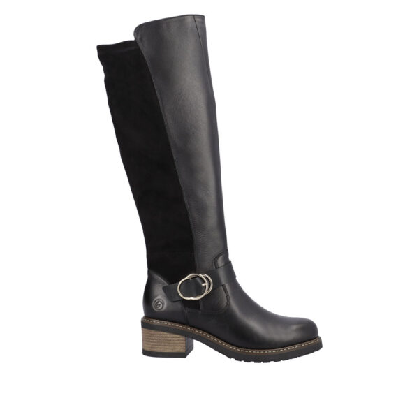 Remonte D1a73 Tall Stretch Riding Boot