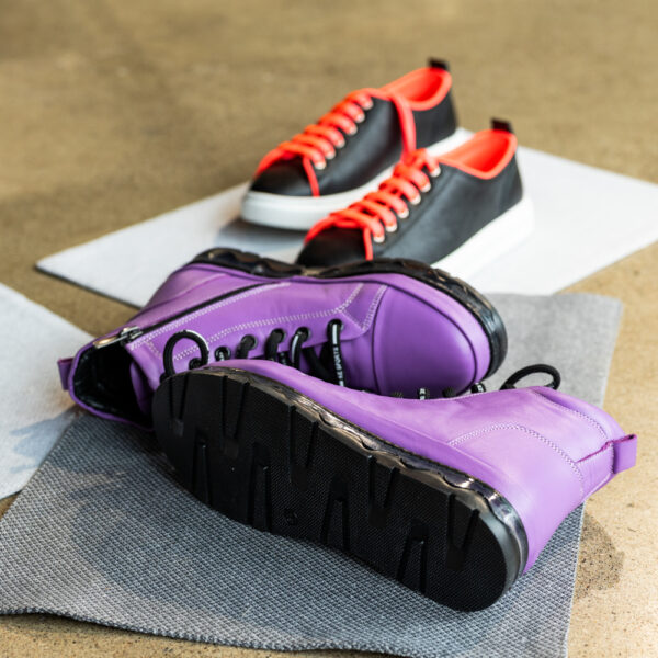 KUNITZ COLLECTION AVENUE MET-0472526 PURPLE 2