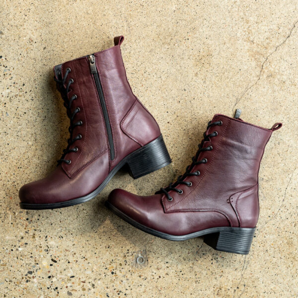 KUNITZ COLLECTION HIGHRISE MET-0965053 CHERRY 1