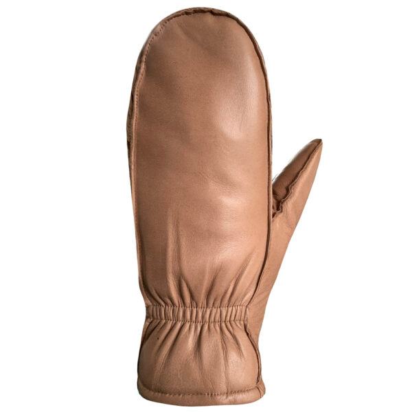 Auclaire Kiva Moccasin Leather Mitt