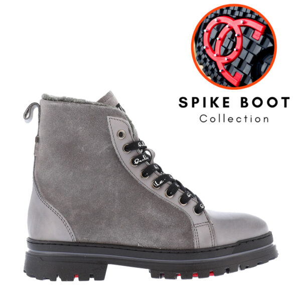 Bulle Groupe Hope Printed Spike Boot