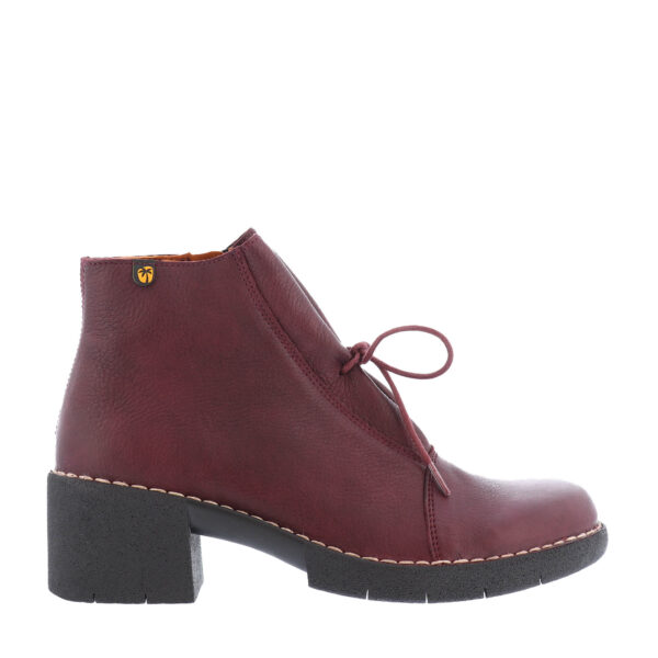 Jungla Footwear 8132 Laceup Short Boot