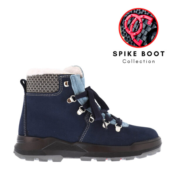 Olang Parigi 3.0 Short Lace Spike