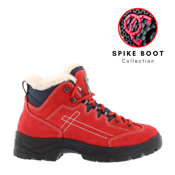 Olang Spider Oc Hiking Spike Boot