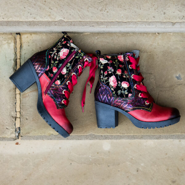 LAURAVITA LV-KOKO13 ROUGE 1-2