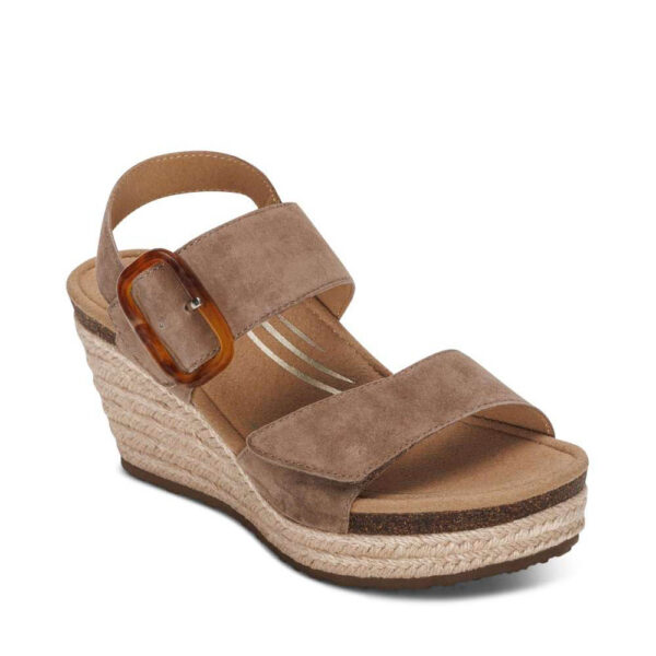 AX-ASHLEY TAUPE EW792W 1