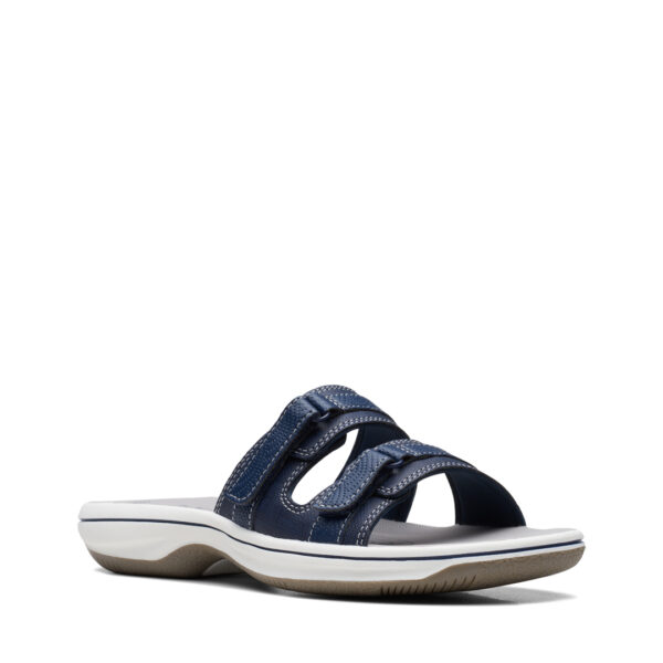 Clarks SS24 BREEZEPIPER NAVY 1