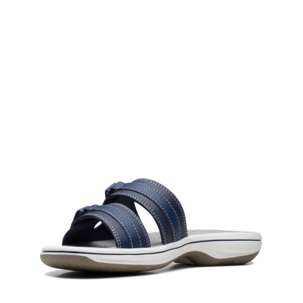 Clarks SS24 BREEZEPIPER NAVY 4