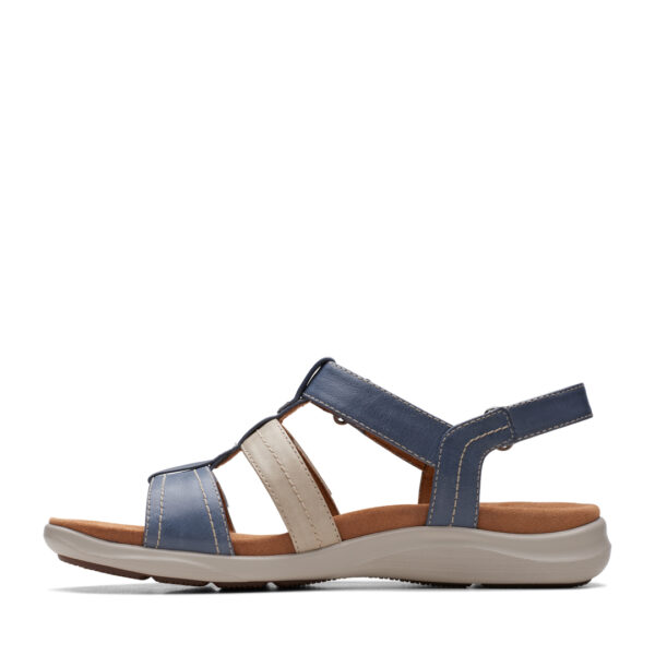 Clarks SS24 KITLYSTEP DENIM 3