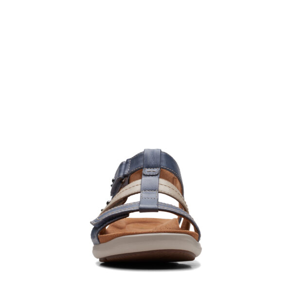 Clarks SS24 KITLYSTEP DENIM 5