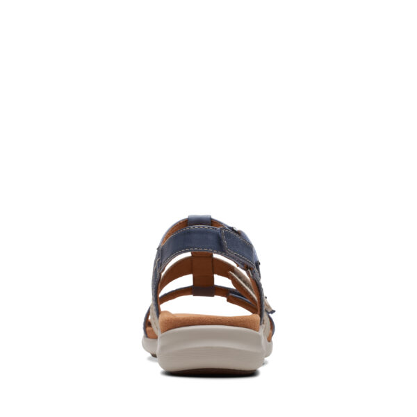 Clarks SS24 KITLYSTEP DENIM 6