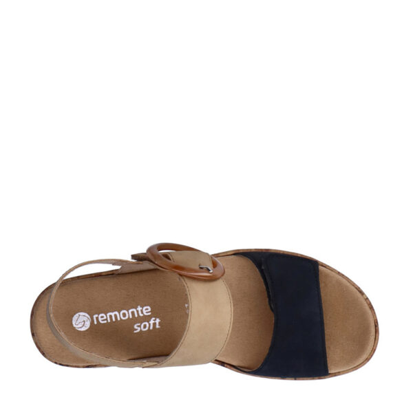 Remonte SS24 R6853 PAZSAN 4