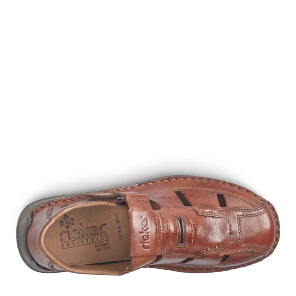 Rieker SS24 05284 AMARETTO 3