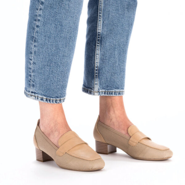 Rieker SS24 49250 NUDE 7