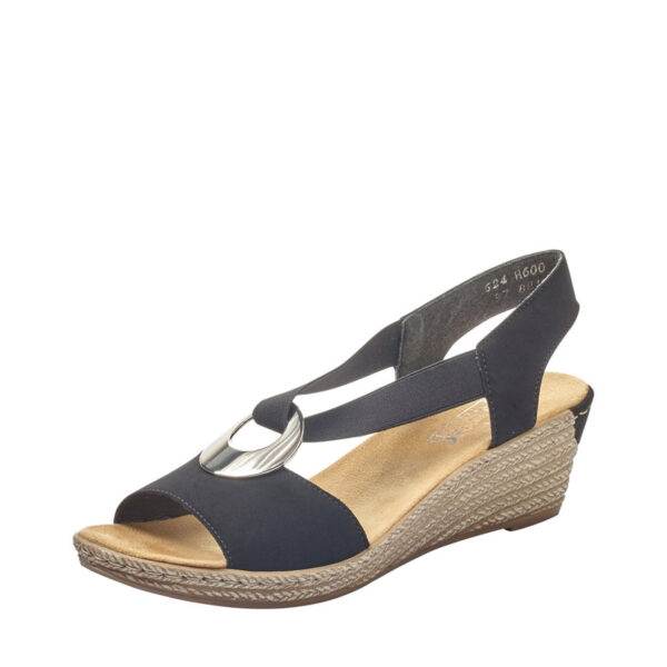 Rieker SS24 624H6 BLACK00 1