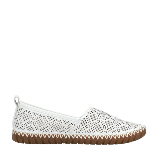 Rieker M2851 Perf Slipon