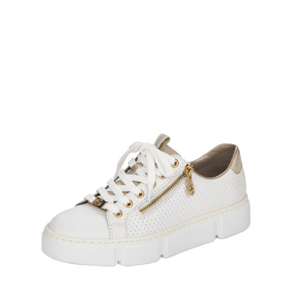Rieker SS24 N5932 WHITE80 1