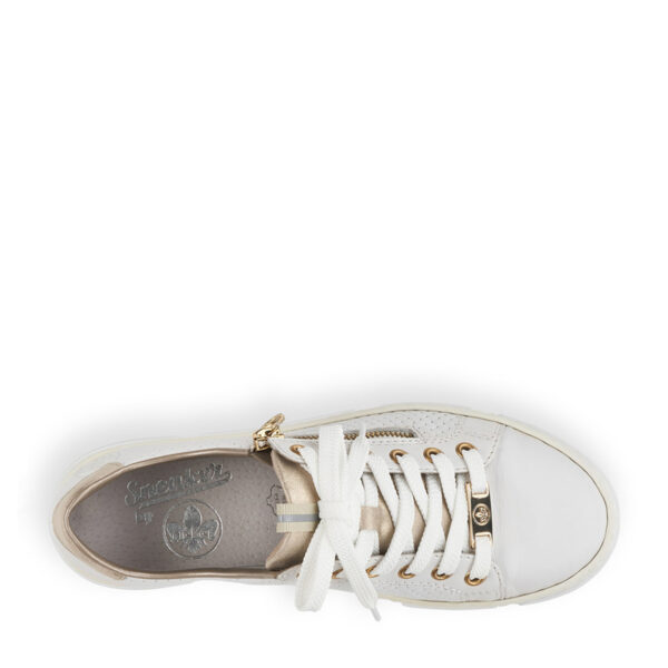 Rieker SS24 N5932 WHITE80 3