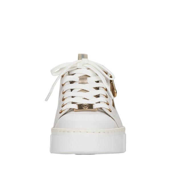 Rieker SS24 N5932 WHITE80 4
