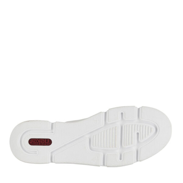 Rieker SS24 N5932 WHITE80 5