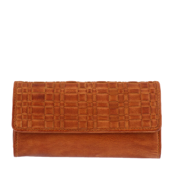 Kunitz Handbag Collection the Emissary