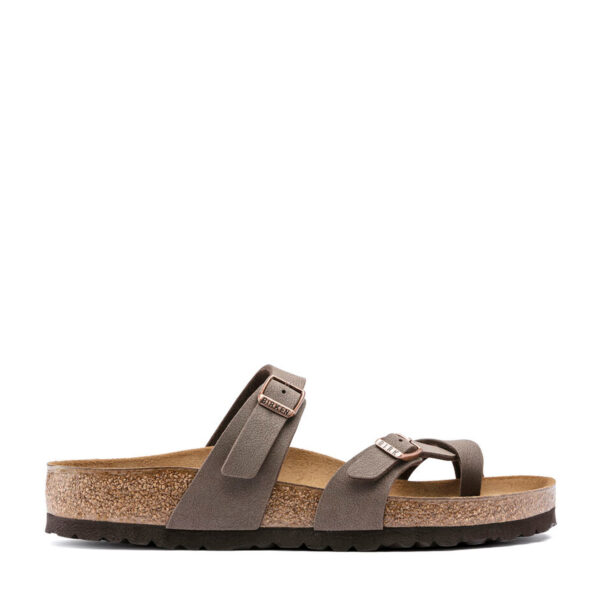 Birkenstock Mayari Mocha Birkibuc R