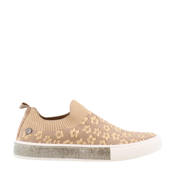 Bernie Mev Wo Silky Slipon