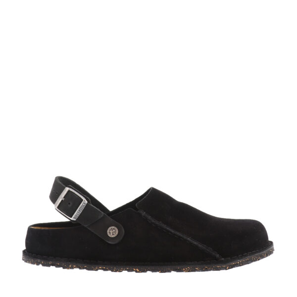 Birkenstock Lutry 365 Black Sue N
