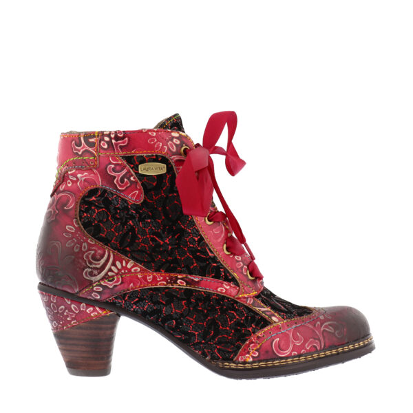 Laura Vita Wo Clafoutis Heeled Boot
