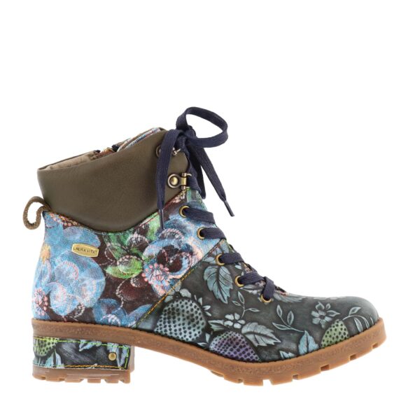 Laura Vita Wo Dariole Short Boot