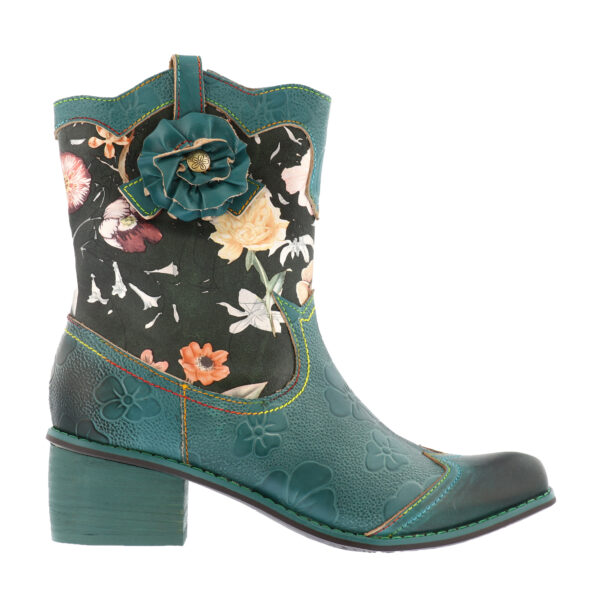 Laura Vita Wo Mendiant Cowboy Boot