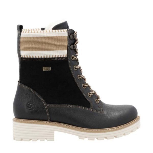 Remonte D0w77 Mid Lace Boot