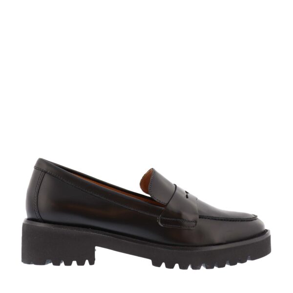 Wirth Low Platform Loafer