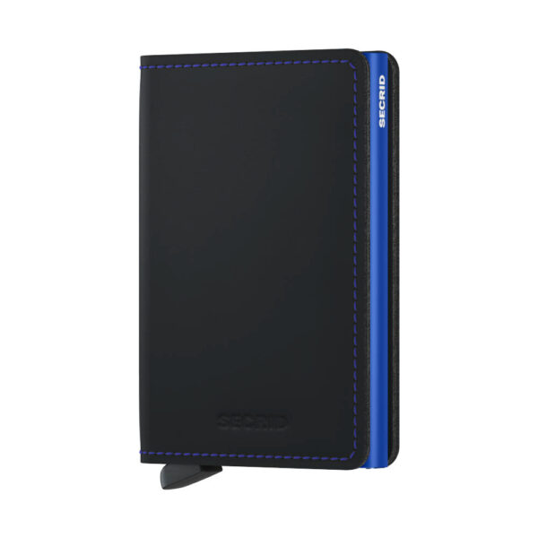 Secrid_Slimwallet_Matte_BlackBlue_Front_SQUAREEDIT