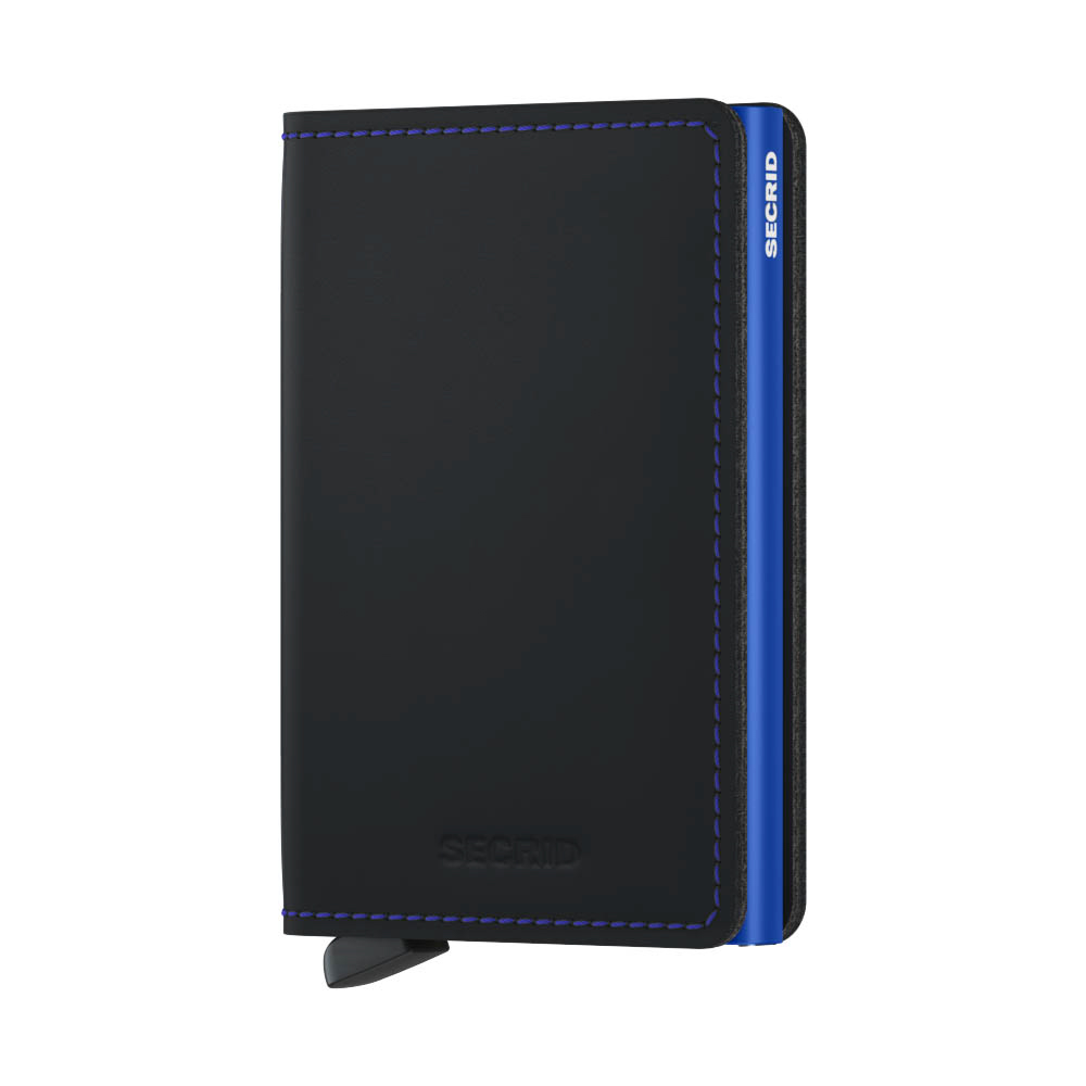 Secrid_Slimwallet_Matte_BlackBlue_Front_SQUAREEDIT