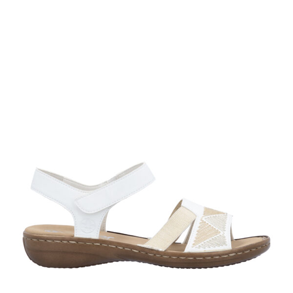 Rieker 608c4 Sandal