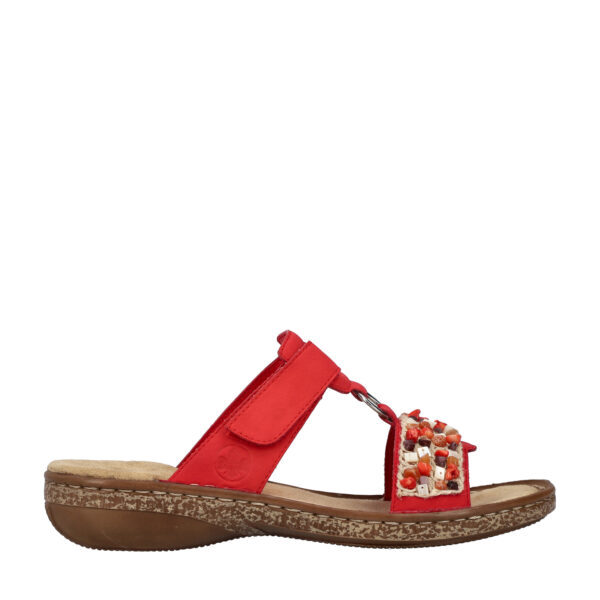 Rieker Wo 62815 Slide Sandal