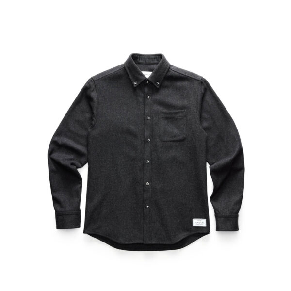 Anian Mens 17oz Modern Melton