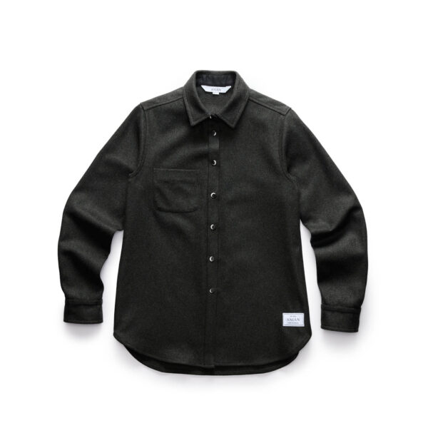 Anian Womens 17oz Modern Melton