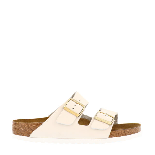 Birkenstock Arizona Antique White Nub R