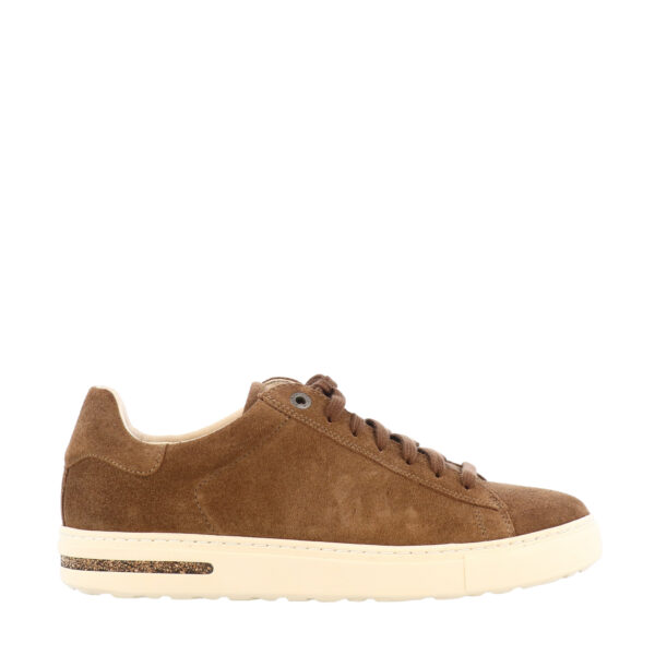 Birkenstock Bend Darktea Suede Sneaker N