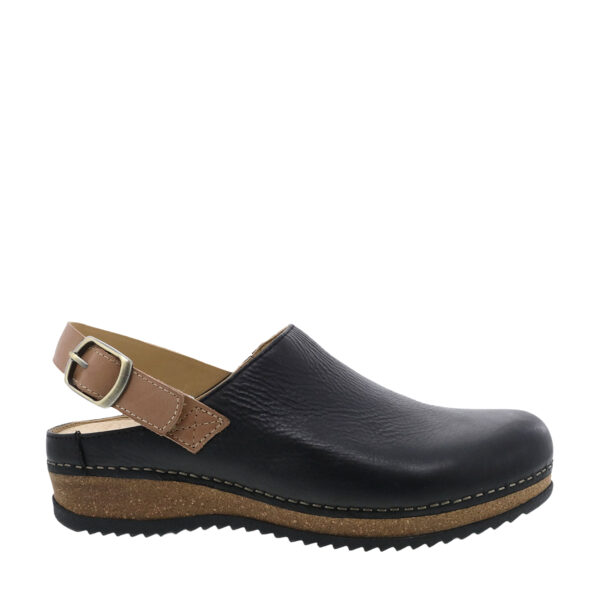 Dansko Merrin 9605 Backstrap Clog